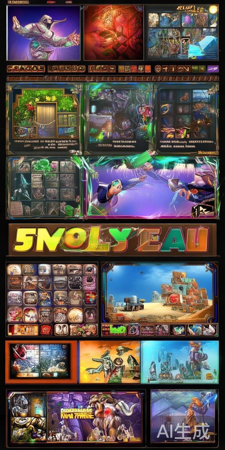 在众多游戏中，有几款被玩家广泛认同为经典之作。这些