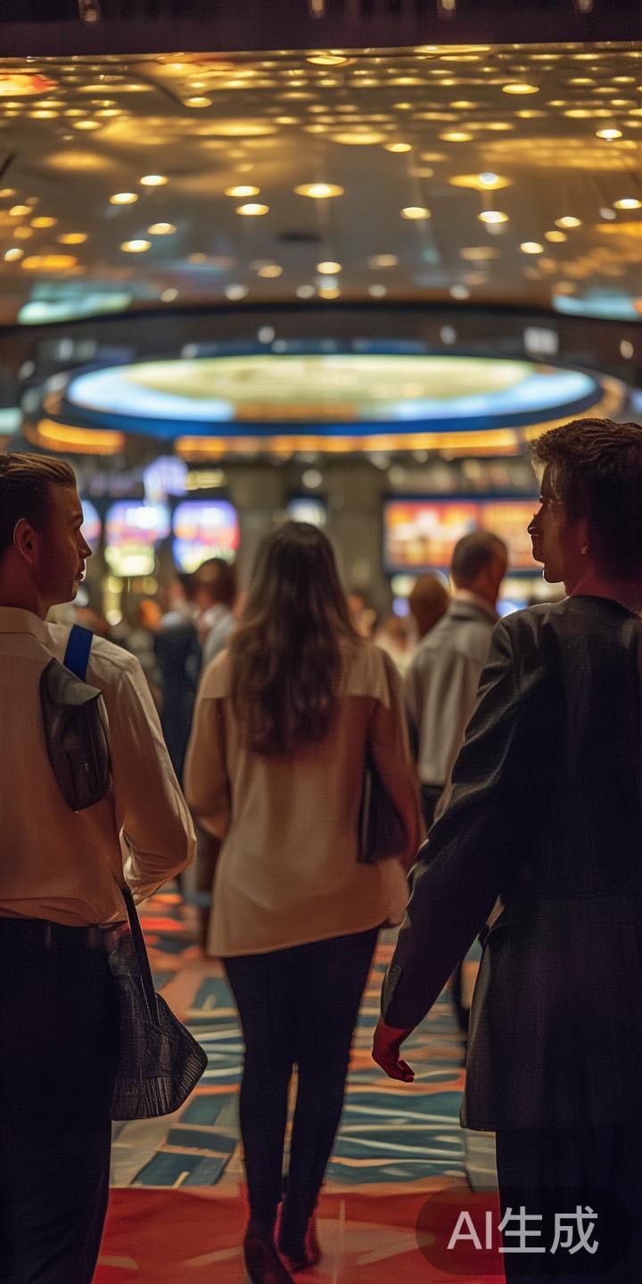 在娱乐场所，安全始终是第一位。选择正规牌照的赌场和