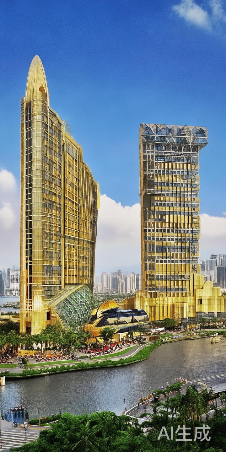 太阳城澳门：奢华至尊与非凡娱乐体验的完美结合之地