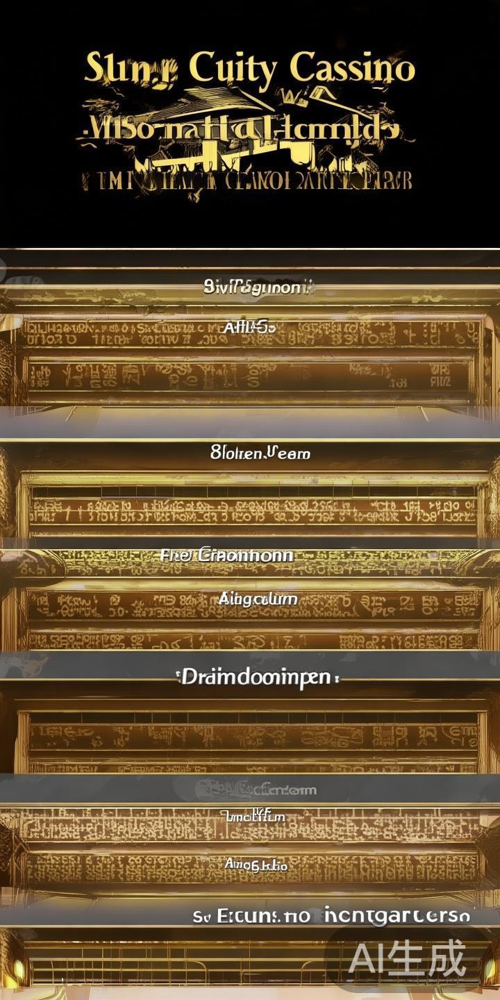 澳门太阳城博彩官网VIP会员制度及升级标准全面解析 太阳城博彩官网将VIP会员制度划分为多个等级,通常