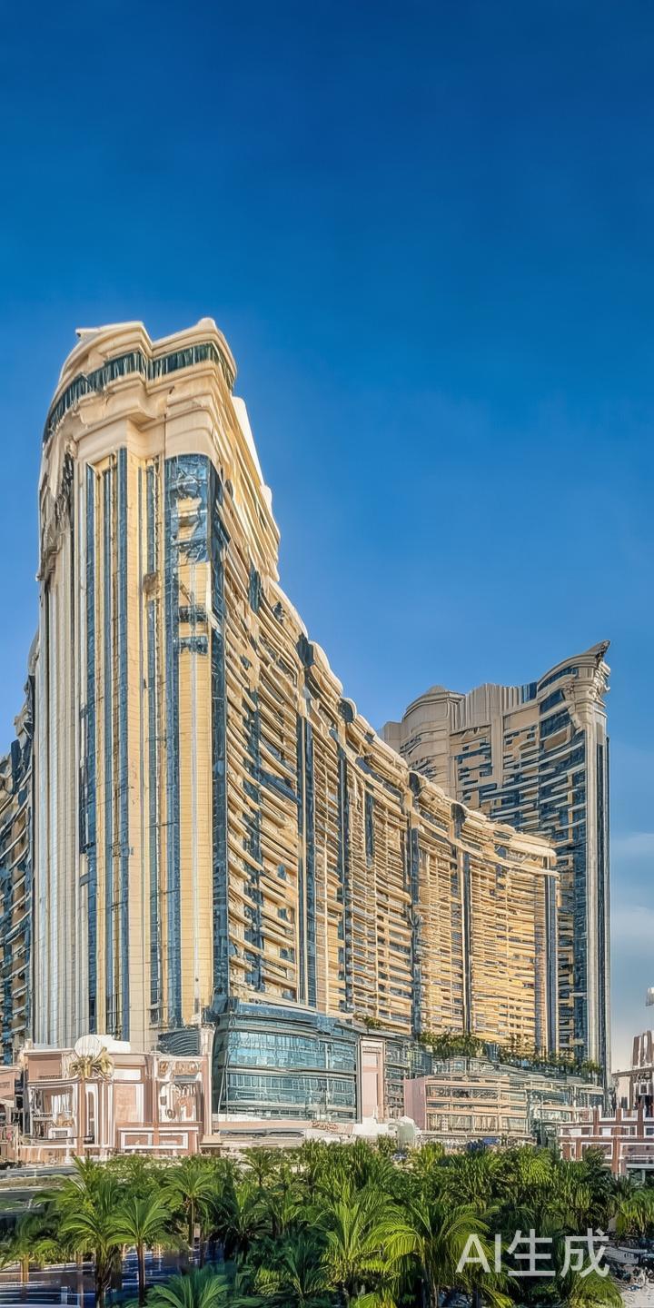 以近年来澳门旅游业的复苏为例，银河娱乐集团通过持续