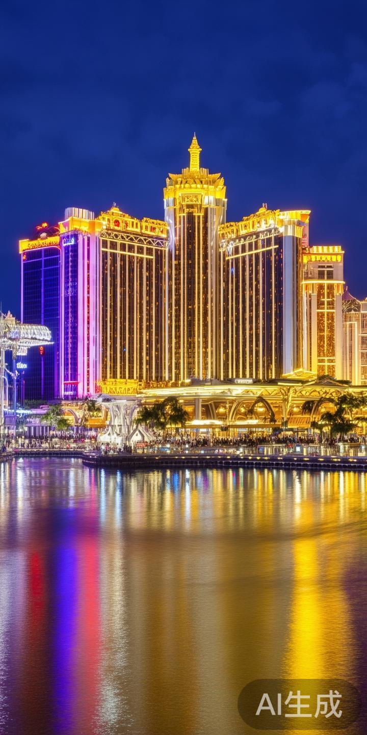 从上面的简介可以看到，两者的核心业务——博彩与休闲