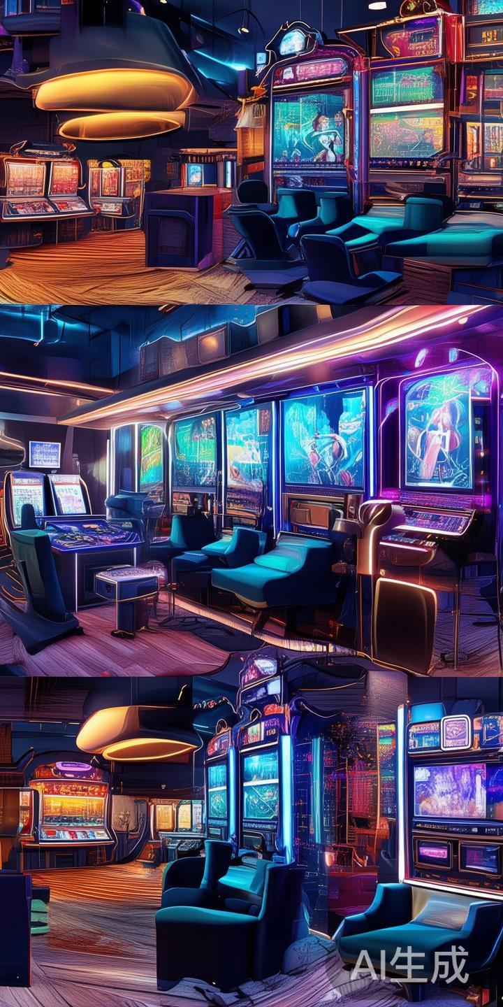 创新的电子游戏带来全新体验
澳门金沙天梯太阳城不