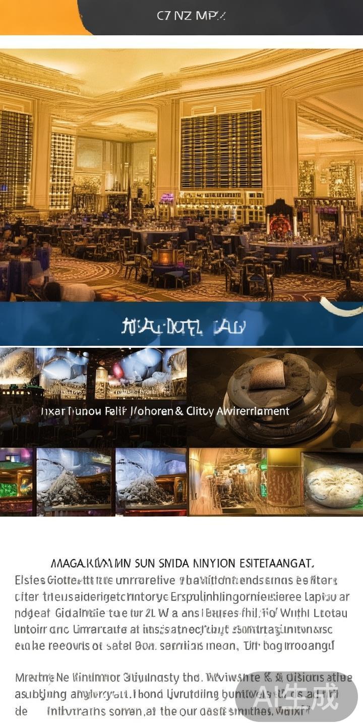 澳门新太阳城娱乐:打造融合欧美风格的奢华博彩体验 在全球博彩产业不断发展的背景下,迈向高端市场的需求