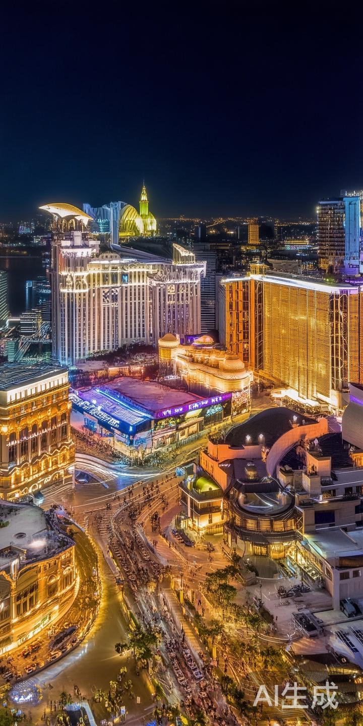 在澳门这个融合了东方传统与西方现代的迷人城市中，威