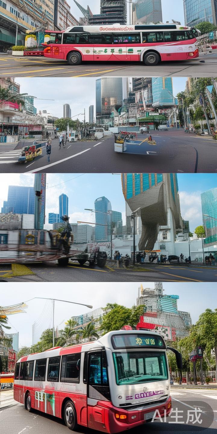 全面解析澳门太阳城赌场:详细位置及交通指南全攻略 巴士:澳门拥有发达的巴士网络,连接主要旅游区和居民