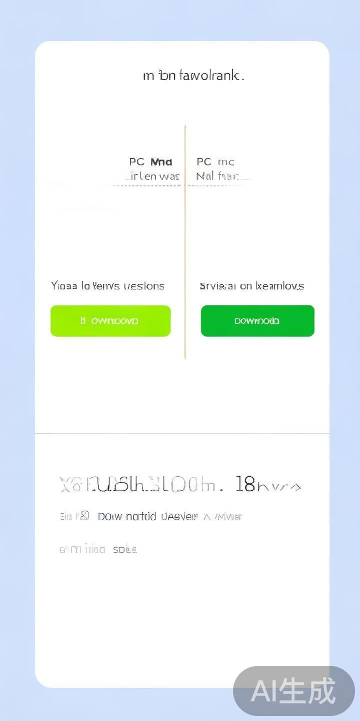 选择对应版本：&nbsp;根据你的设备类型（PC端或移动端）