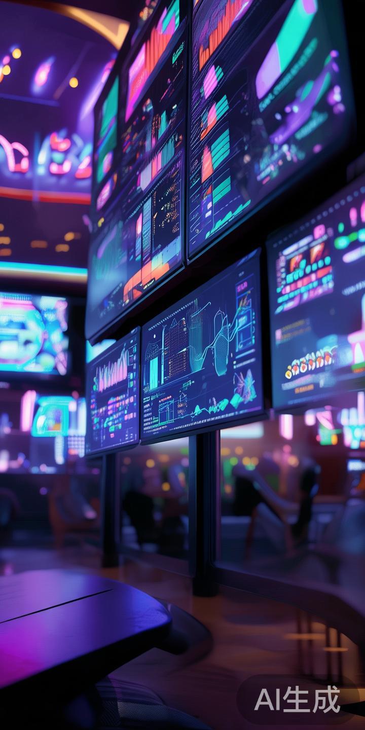 澳门太阳城游戏机行业最新动态与市场发展趋势全景分析报告 此外,智能化设备的普及也带来了运营效率的提升。例如