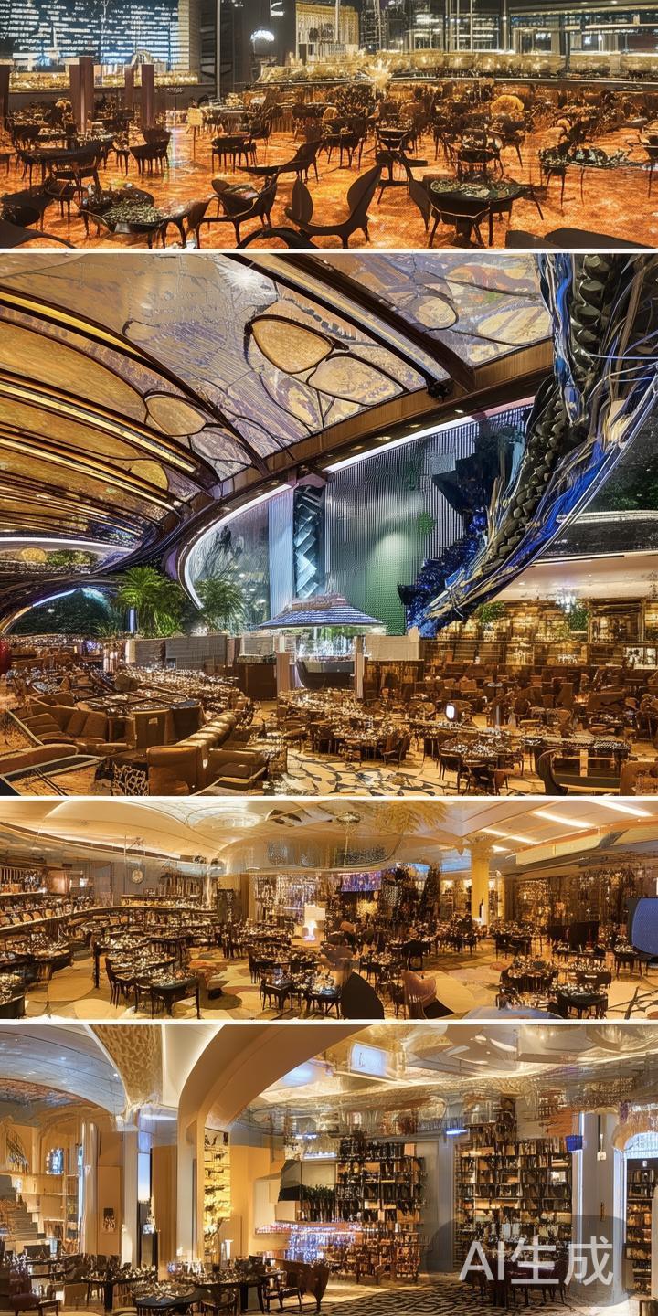 澳门娱乐太阳城的特色在于“丰富多彩的娱乐选择”。除