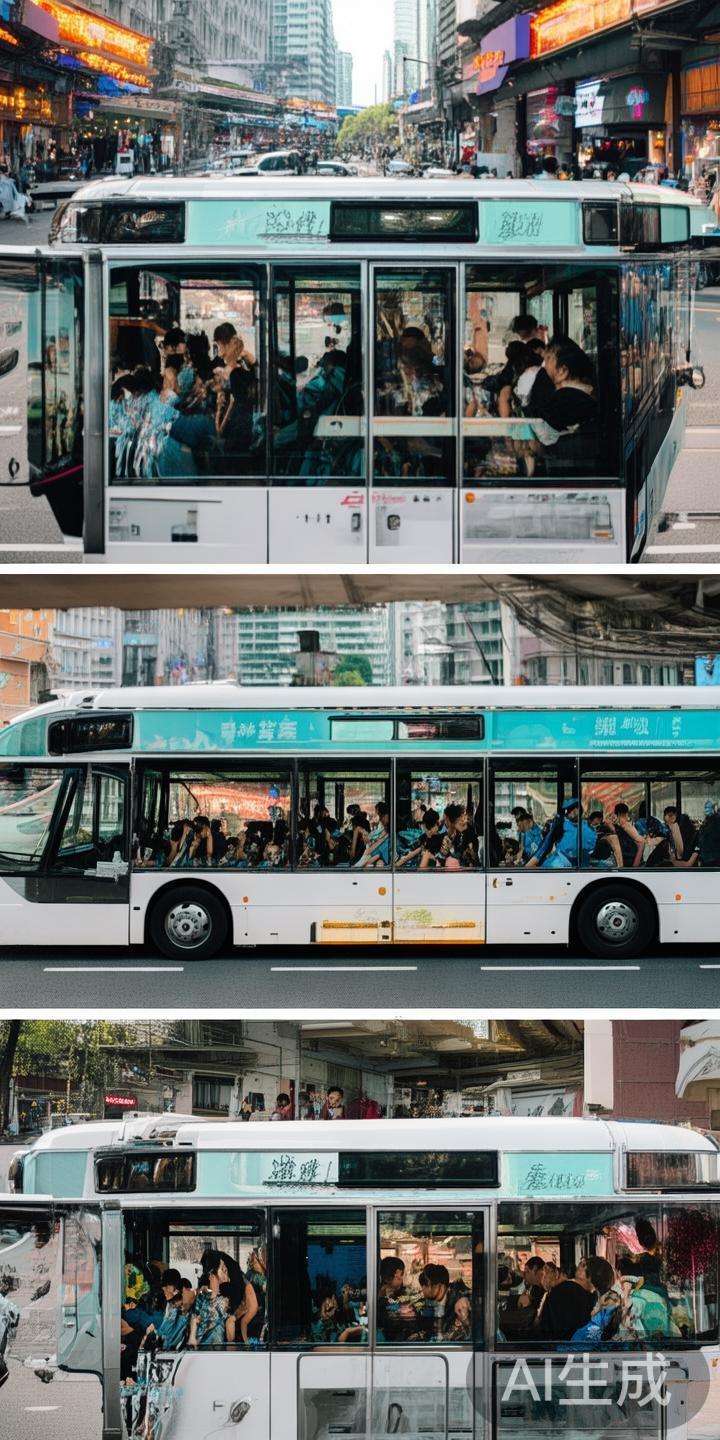 巴士是最经济实惠的出行方式。以常用线路为例，澳门本